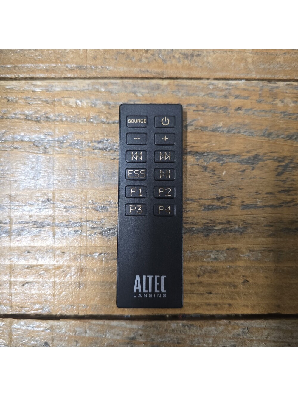 Altec Lansing iMT702 iPod Dock Replacement Remote ONLY